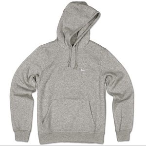 Grey Nike Sweatshirt